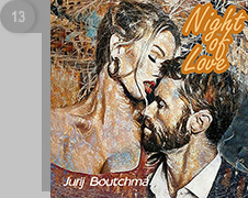 Cover CD Night of Love