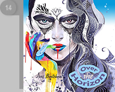 Cover CD Over the Horizon